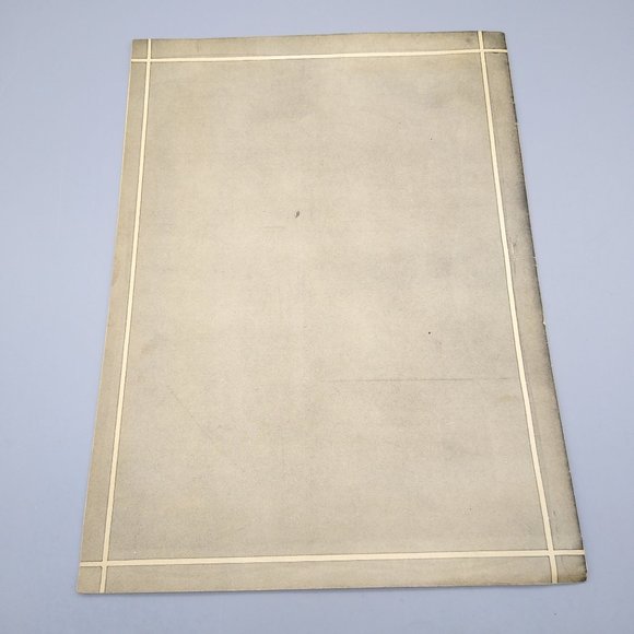 Vintage Needlework Patterns, Grandmother Clarks Book 26 Crocheted Edgings - Picture 2 of 2